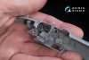 Quinta Studio QD48011 Pe-2 3D-Printed & coloured Interior on decal paper (for Zvezda kits) 1/48